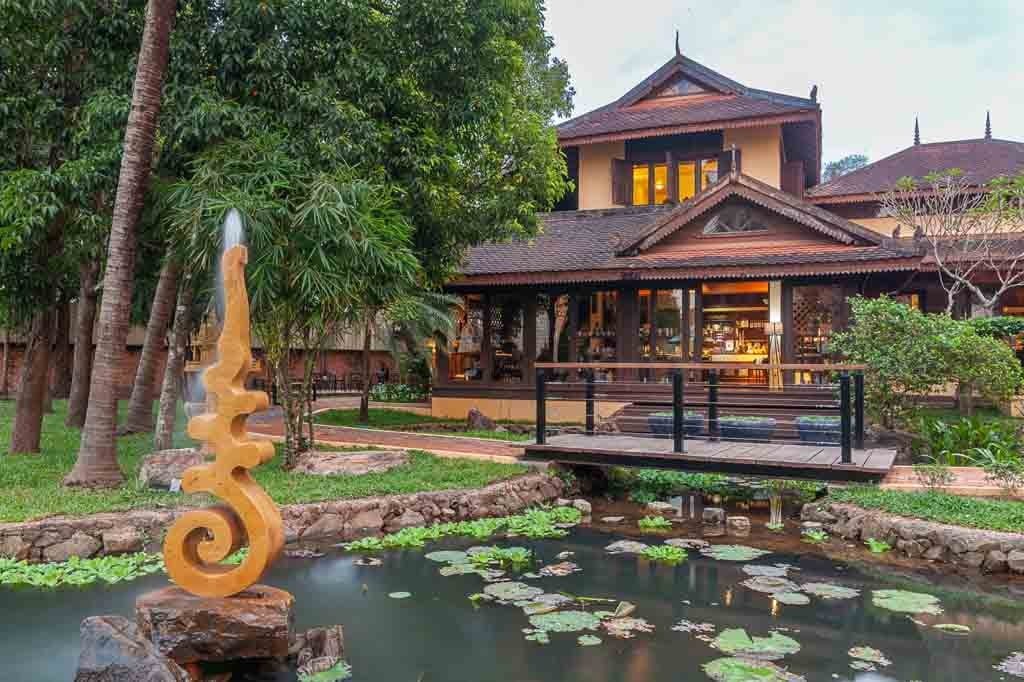 Satcha Cambodian Handicraft incubation Center