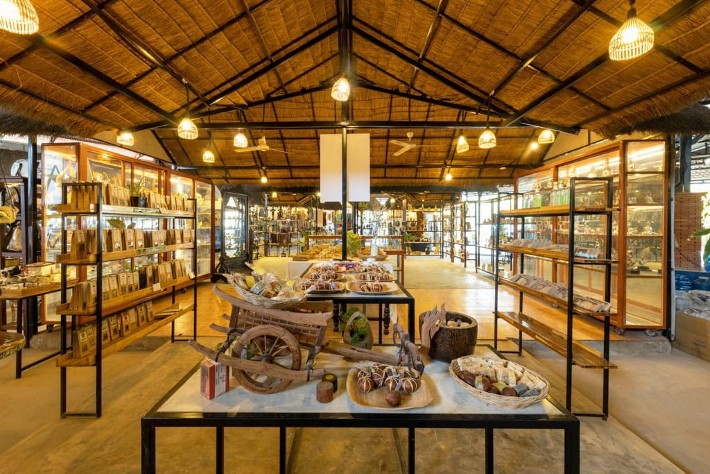 Fair Trade Village Siem Reap