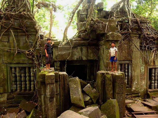 Forgotten Treasures Motorbike Tour