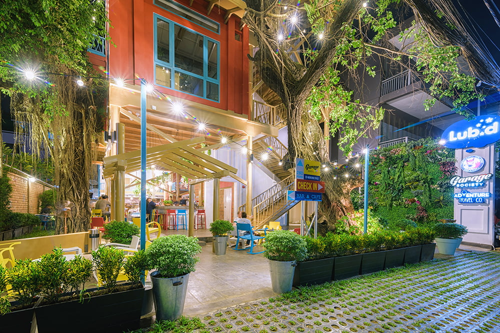 Lub d Siem Reap