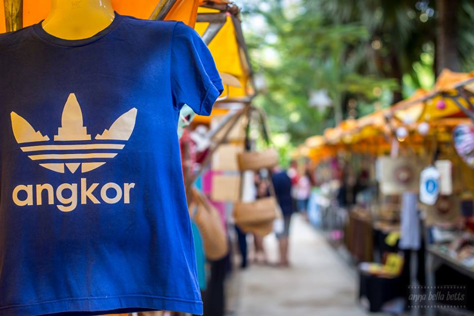 Made in Cambodia Market