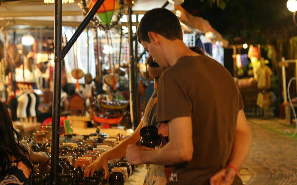 Made in Cambodia Market