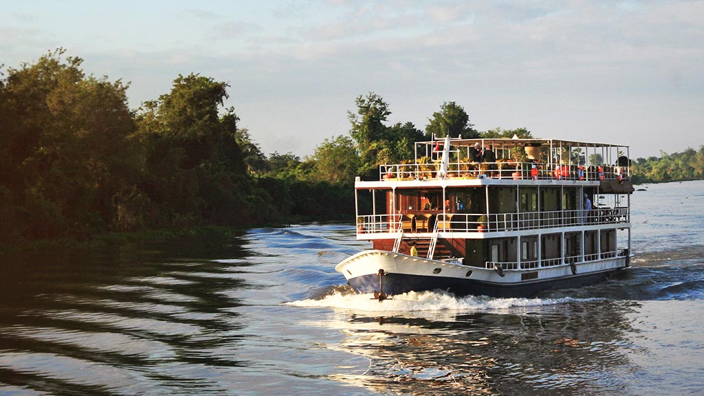 Mekong River Cruise
