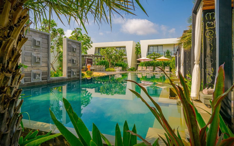 Meta Residence Siem Reap Cambodia