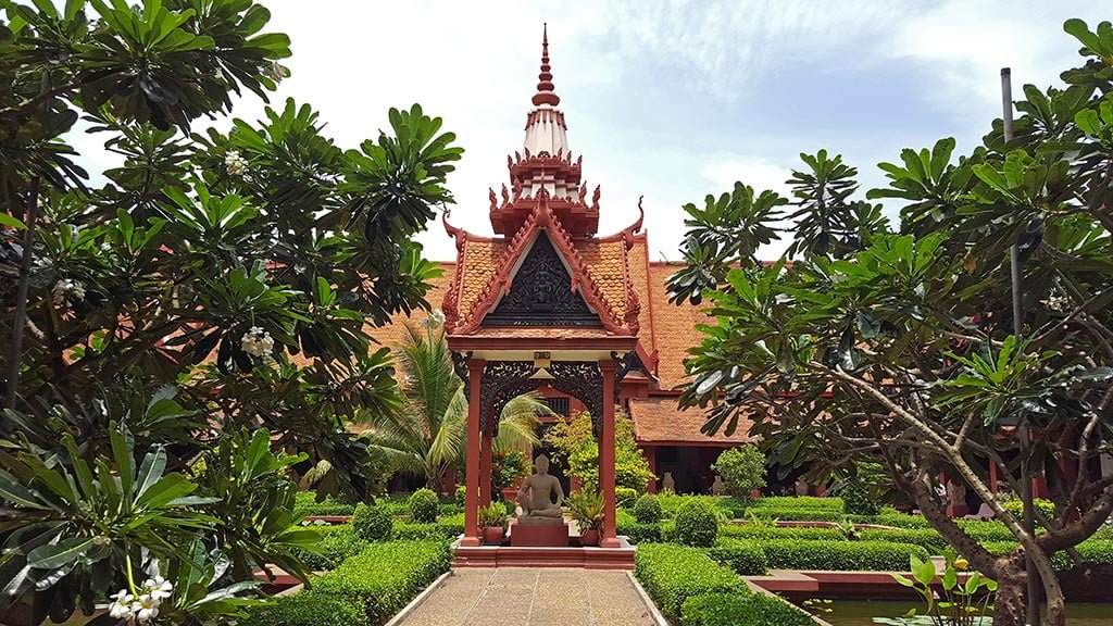 National Museum of Cambodia, Phnom Penh