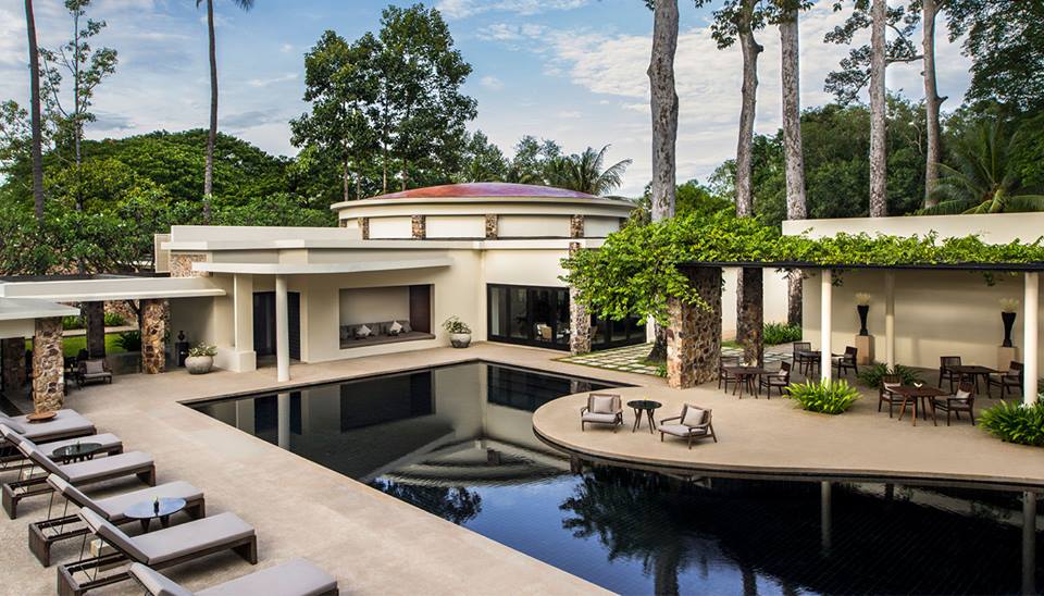 Siem Reap Luxury Resorts - Amansara